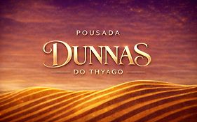 Pousada Dunnas do Thyago - preços de inauguração - Praia de Caraúbas - Vista para o mar e para as dunas